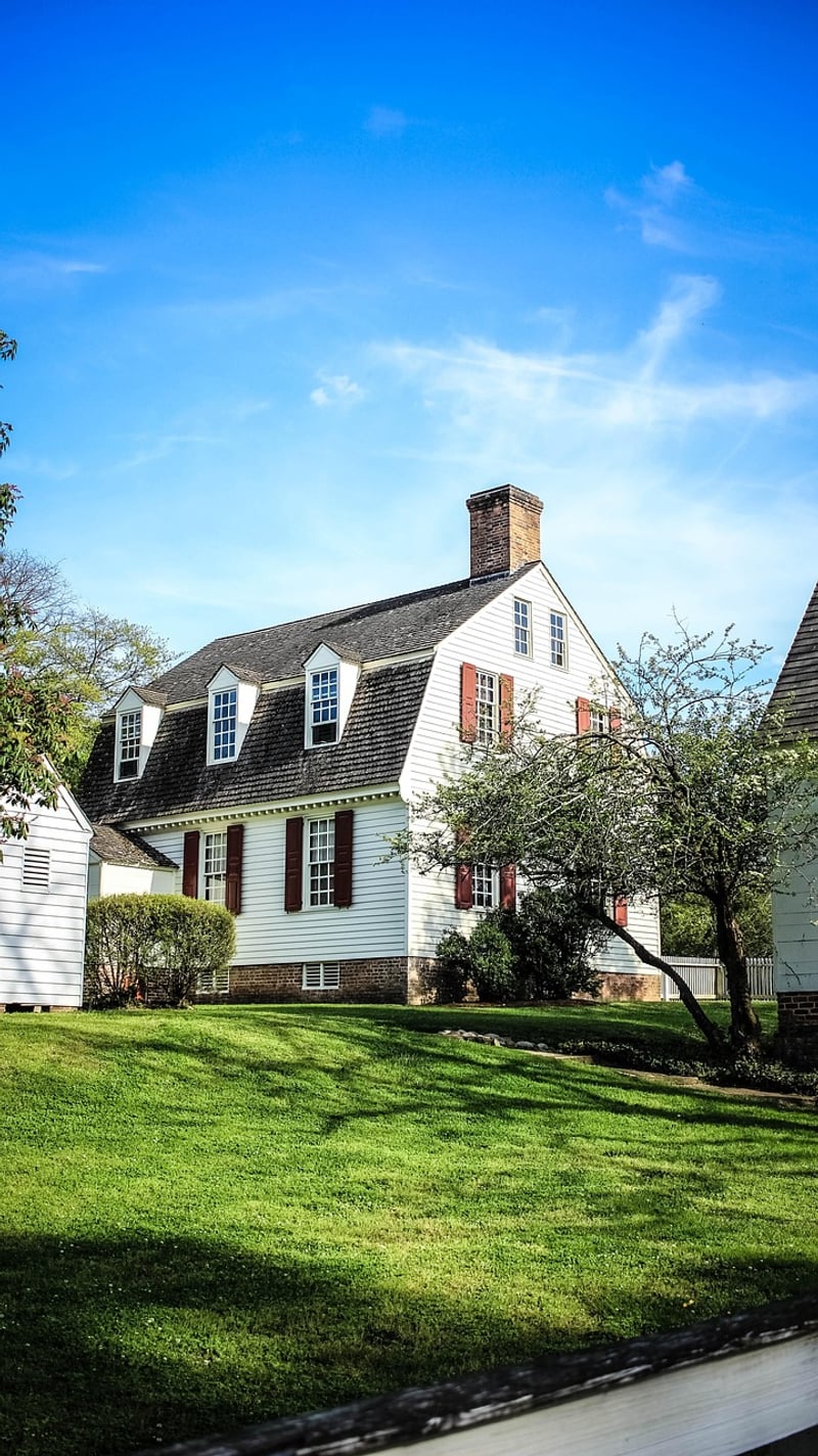 Colonial Williamsburg