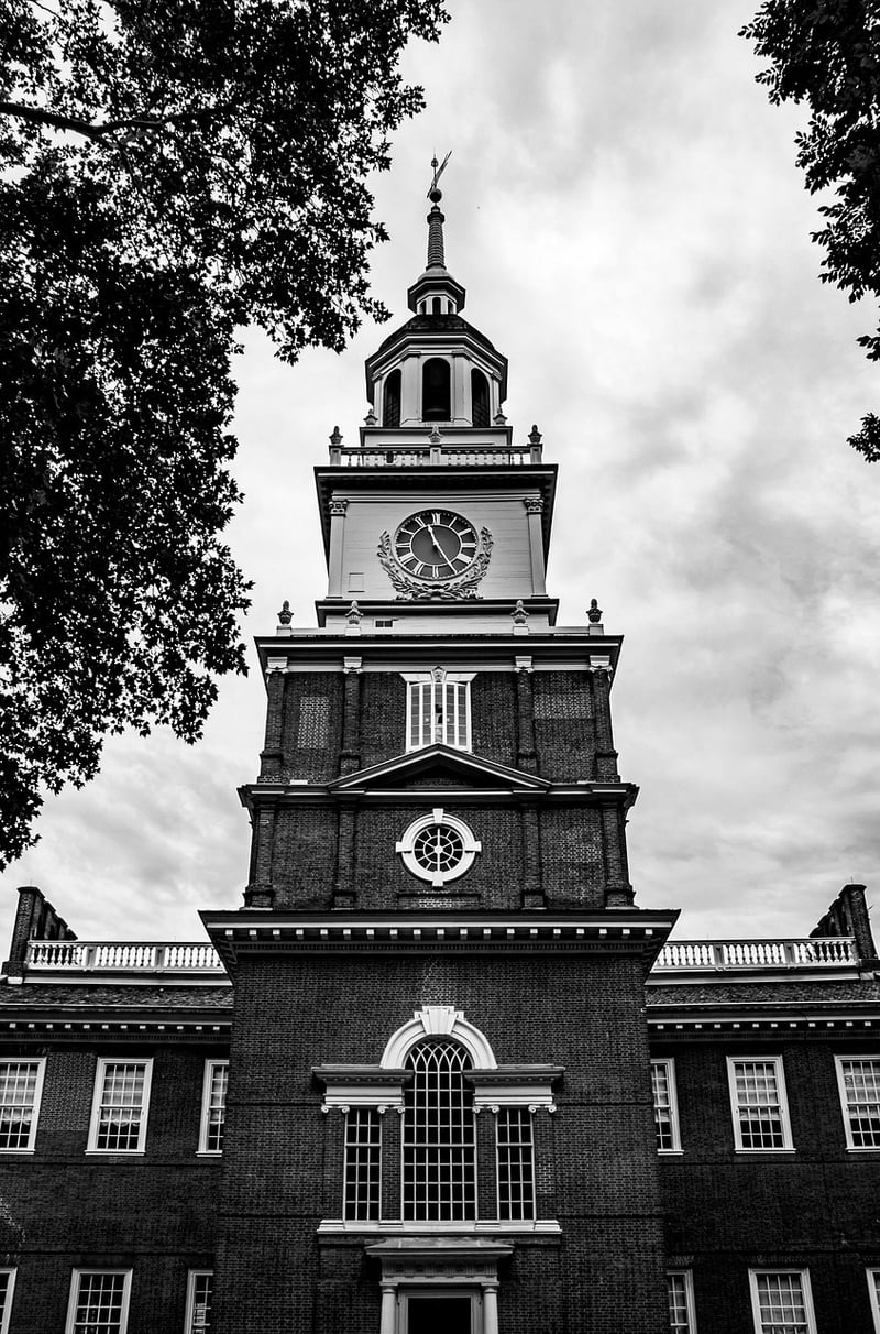 Independence Hall, Philadelphia