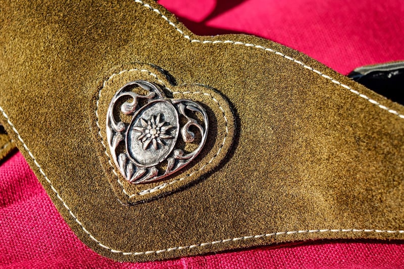 Wild West Attire