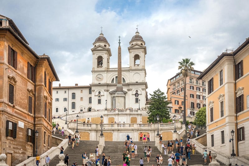 Roman Forum in Rome